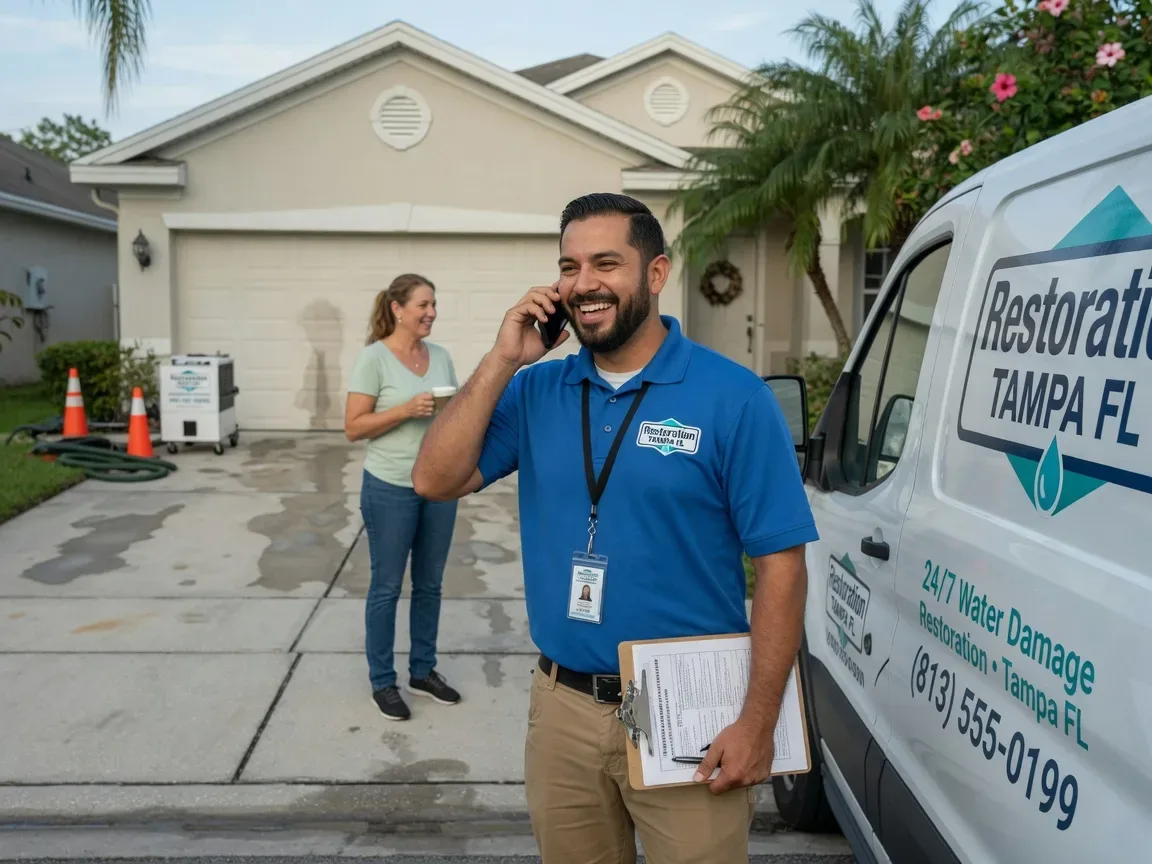 Water Damage Restoration Holdenville, OK FAQs
